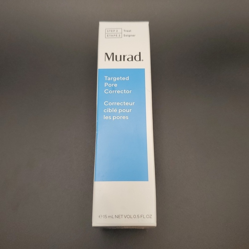 Murad Targeted Pore Corrector ~ Step 2 Treat ~‎ 0.5oz 15ml ~ New NIB